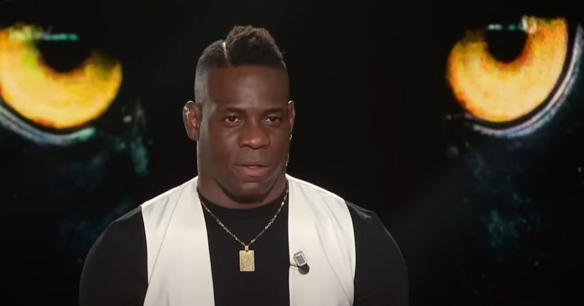ho paura degli spiriti una volta ho addirittura cambiato casa quando mi ritirerò sarà un trauma atletico balotelli a belve