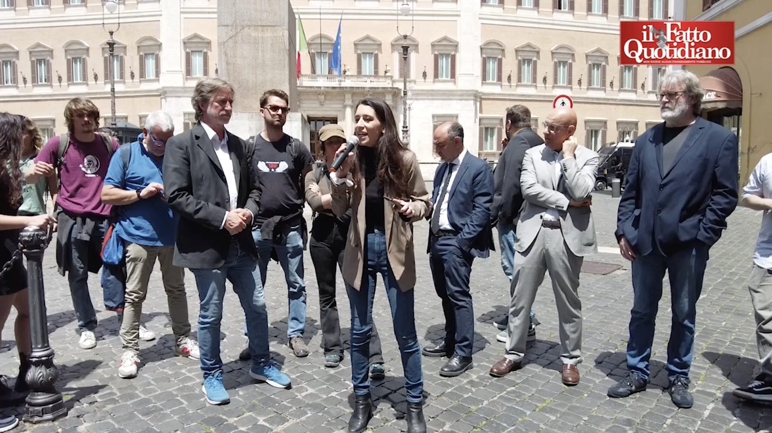 Rete No Dl Sicurezza: “Il 31 maggio in piazza per la più grande manifestazione contro il governo Meloni” Rete No Dl Sicurezza: “Il 31 maggio in piazza per la più grande manifestazione contro il governo Meloni”