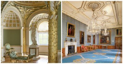 Copertina di Dal castello di Windsor dove si sono sposati Harry e Meghan ai giardini di Re Carlo: tutti i luoghi della Corona aperti al pubblico a Londra e nella campagna inglese