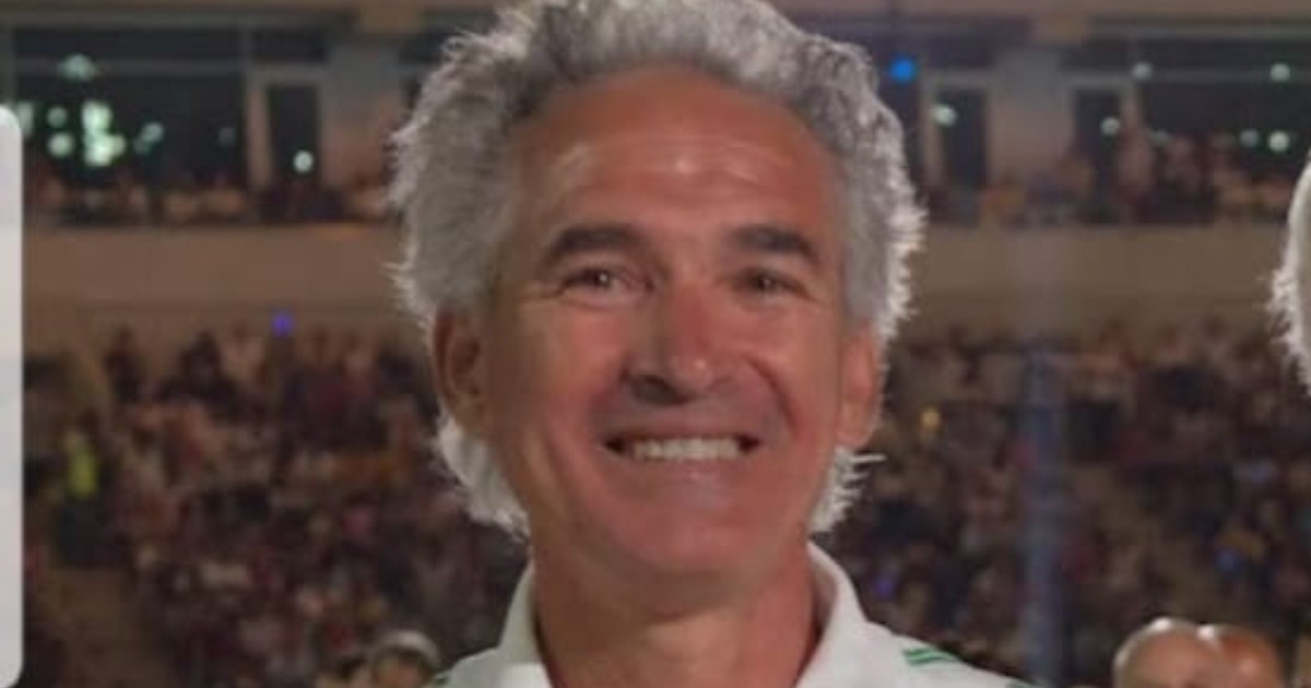 Elezioni Coni, la candidatura provocatoria di Macchiarola: “Io posso dire cose impopolari, chi vuole vincere è costretto a tacere” Elezioni Coni, la candidatura provocatoria di Macchiarola: “Io posso dire cose impopolari, chi vuole vincere è costretto a tacere”