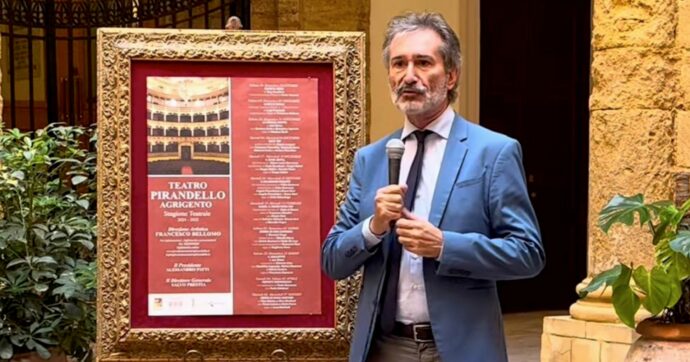 Teatro Pirandello, indagato direttore: “Mi sono dimesso”