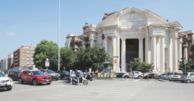 Copertina di Roma copia Milano: una torre di 10 piani nel cuore dei Parioli