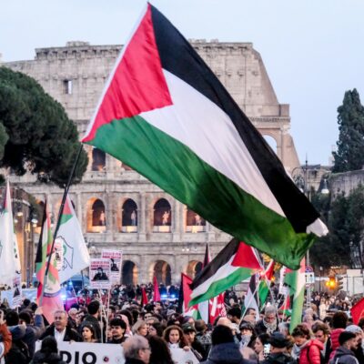 Copertina di Gaza, i giallorosa isolano i centristi: in piazza il 7 giugno