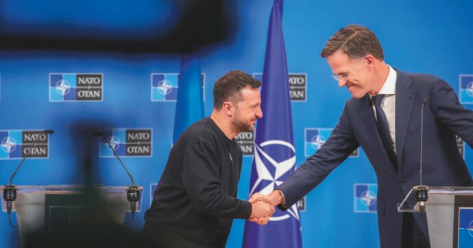 Ucraina, gli impegni Nato: più armi e Kiev nell’alleanza