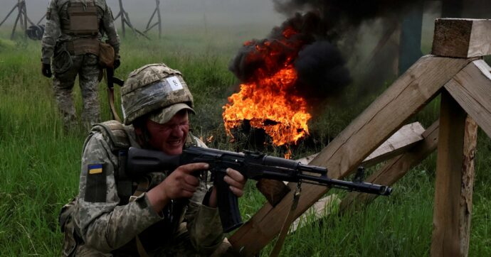 Trump: “Putin sta scherzando con il fuoco”