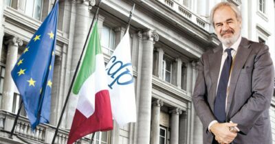 Copertina di L’asse Costamagna-Coldiretti decide le nomine nella controllata della Cdp