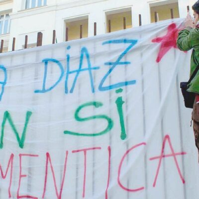 Copertina di Anpi Monza scrive a Piantedosi: “La nomina di Ferri a questore è una scelta  inopportuna”