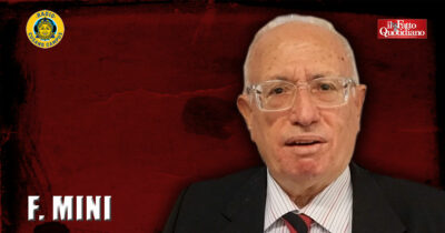 Copertina di Ucraina, il generale Mini: “Usa cobelligeranti nella guerra. Ue? Ancora peggio, ha stravolto il suo mandato”