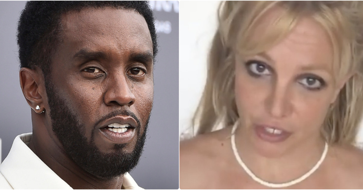 spunta il nome di britney spears nel processo contro sean diddy combs erano insieme la notte prima della sua esibizione agli mtv video music awards da Ilfattoquotidiano.it spunta il nome di britney spears nel processo contro sean diddy combs erano insieme la notte prima della sua esibizione agli mtv video music awards