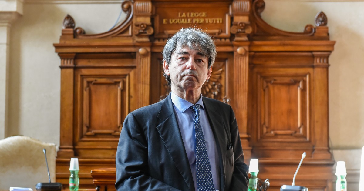 ddl smartphone il presidente dell8217anm parodi dimenticati tantissimi reati commessi sul web non si tutelano i cittadini