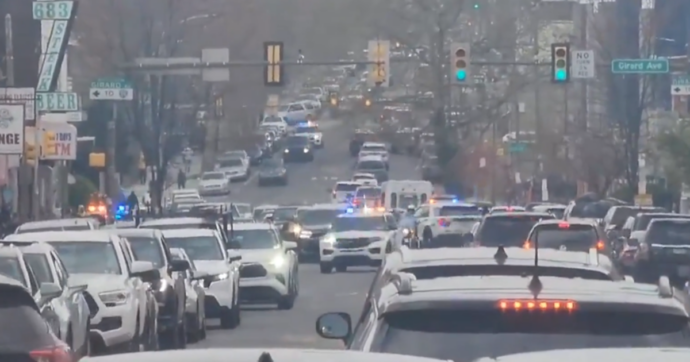 Sparatoria in un parco a Philadelphia, 2 morti e almeno 9 feriti