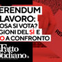 Copertina di Referendum sul lavoro, le ragioni del Sì e del No a confronto - video