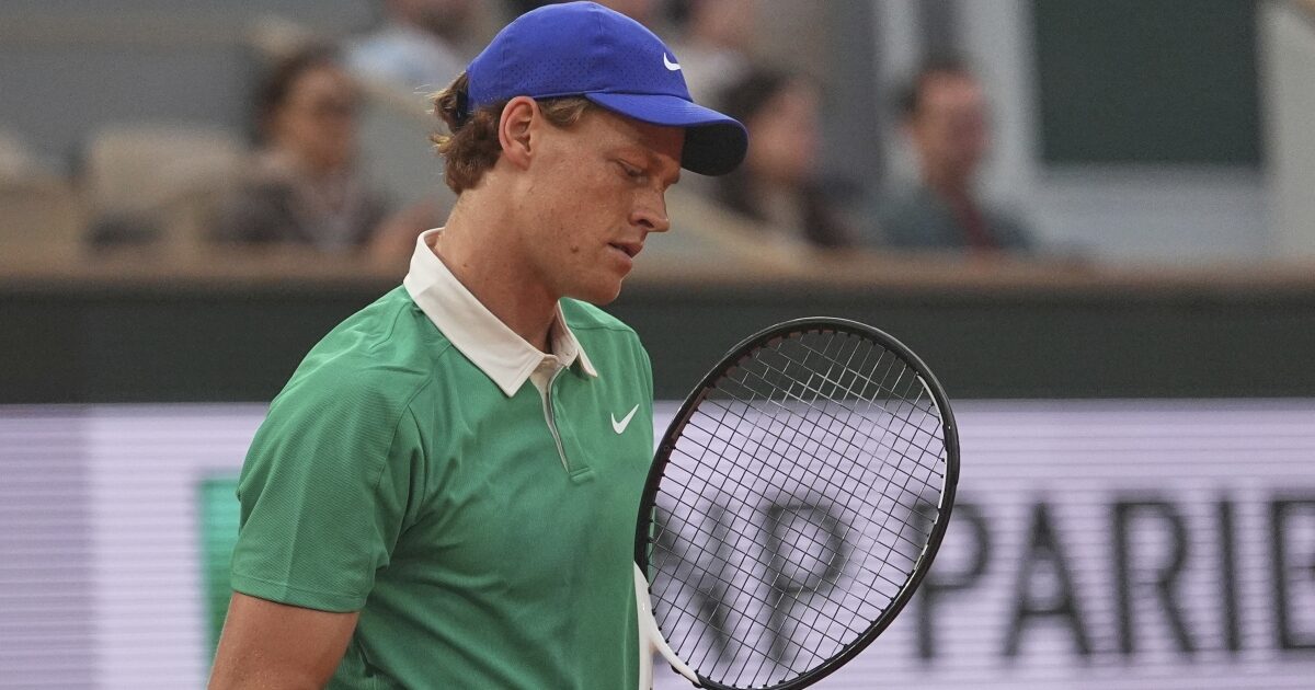 Roland Garros, subito un test per Sinner: batte Rinderknech e la sua arroganza. Ora c’è un altro francese, Richard Gasquet