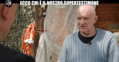 Copertina di Le Iene svelano chi è il “supertestimone” del delitto di Garlasco: “Non sono uno stupido, ho fatto uno più uno”