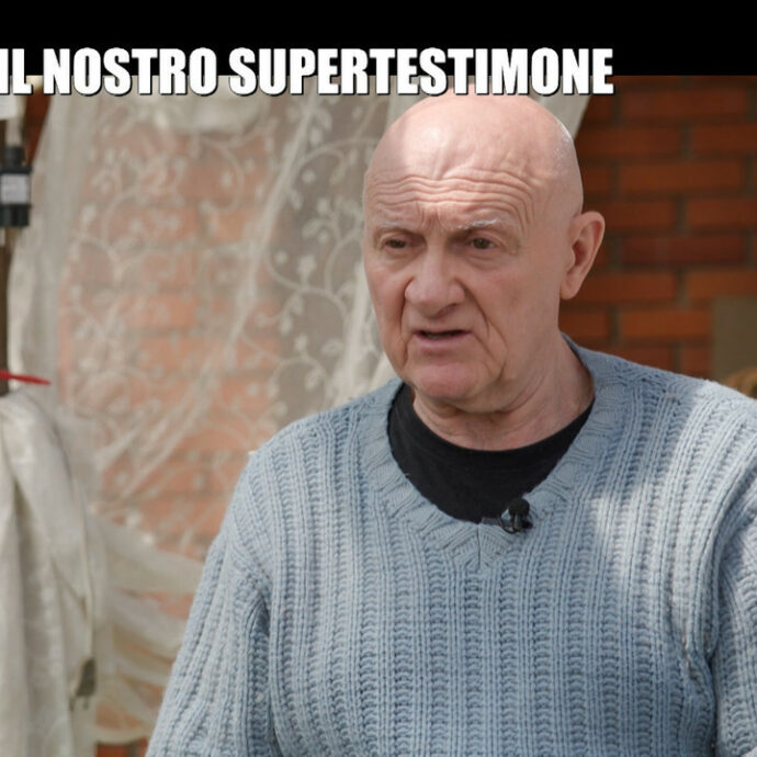 Le Iene svelano chi è il “supertestimone” del delitto di Garlasco: “Non sono uno stupido, ho fatto uno più uno”