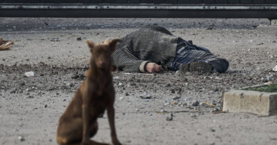 Copertina di “La Russia ha commesso crimini di guerra e contro l’umanità in Kherson”: il rapporto degli esperti Onu