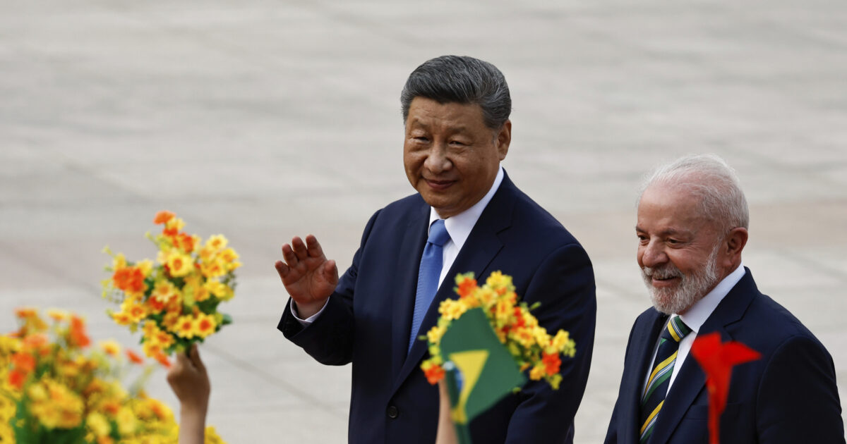 La Cina ha la sua alternativa al Canale di Panama: in discussione il progetto di una ferrovia che attraversa Perù e Brasile La Cina ha la sua alternativa al Canale di Panama: in discussione il progetto di una ferrovia che attraversa Perù e Brasile