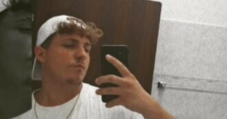 Martina Carbonaro, chi è il 18enne Alessio Tucci che ha confessato il femminicidio della 14enne