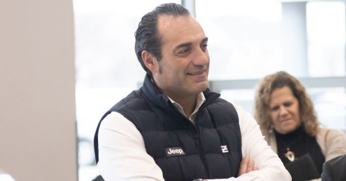 stellantis l italiano antonio filosa è il nuovo amministratore delegato da Ilfattoquotidiano.it stellantis l italiano antonio filosa è il nuovo amministratore delegato