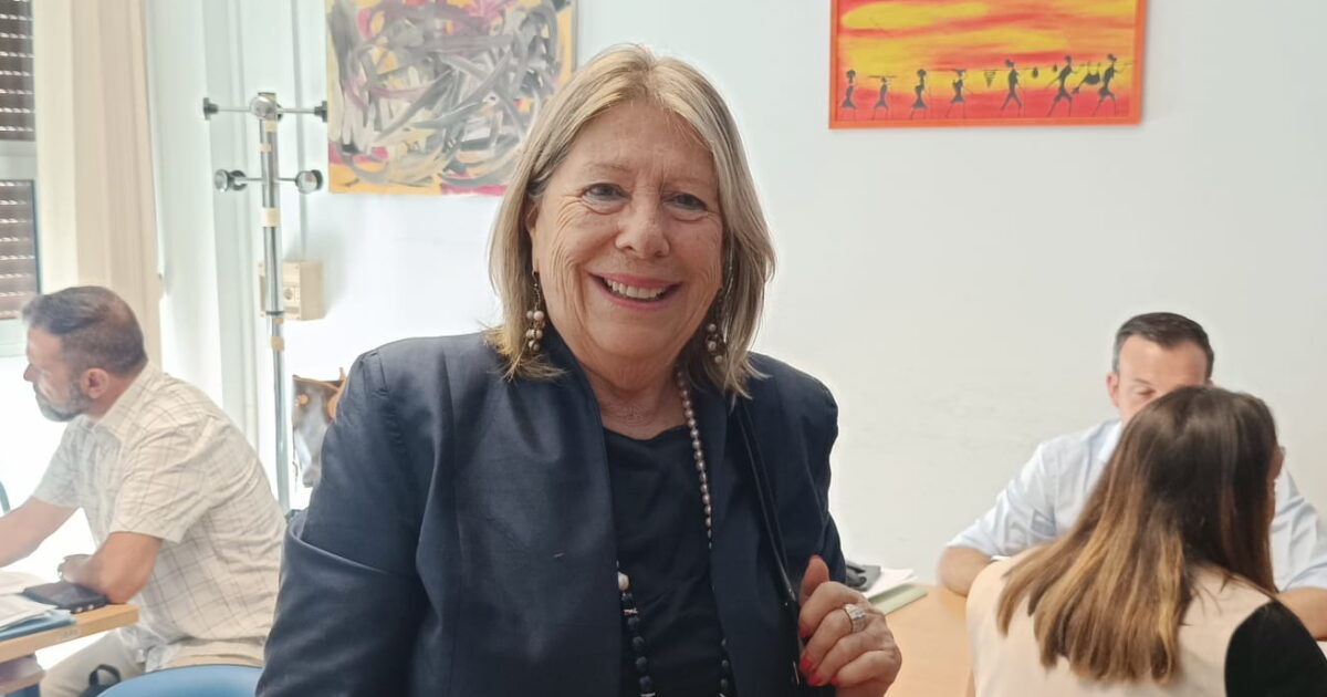 Sicilia, l’assessora regionale Nuccia Albano nominata consulente del medico di Messina Denaro. Poi il passo indietro