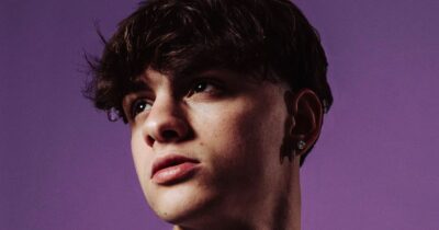 Copertina di “Ad Amici ho lasciato da parte i dettagli che ci mangiano la testa per fare musica. Ho iniziato con le canzoni per risolvere le lotte interiori”: parla Luk3