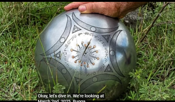 ufo il mistero della sfera di buga precipitata in colombia mai vista una cosa così non ha saldature né giunzioni
