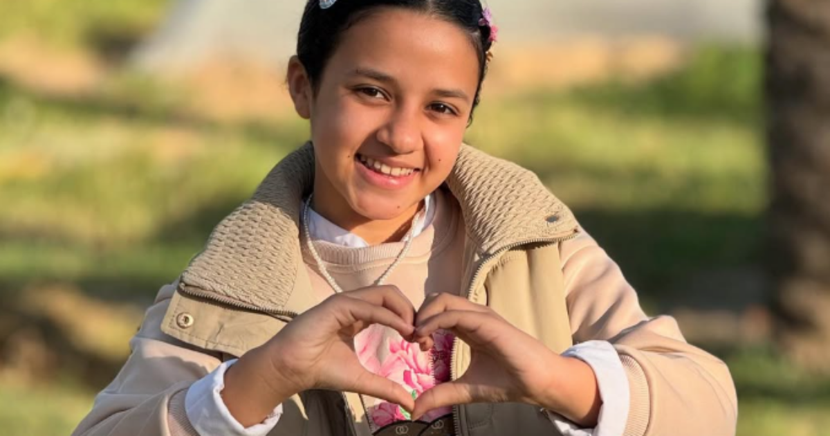 Yaqeen Hammad, la più giovane influencer di Gaza uccisa dalle bombe israeliane. “Usava i social per aiutare gli altri”