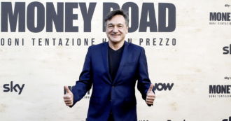 Copertina di Fabio Caressa: “La mia tentazione? La mattina schivo i dolci di mia moglie Benedetta Parodi. Impossibile fare il pronostico PSG-Inter. Li sbaglio tutti”