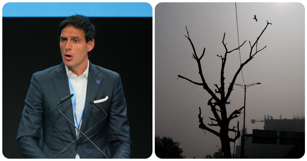 emissioni nette di gas a effetto serra l ue sulla buona strada per riduzione del 54 per il 2030 da Ilfattoquotidiano.it emissioni nette di gas a effetto serra l ue sulla buona strada per riduzione del 54 per il 2030
