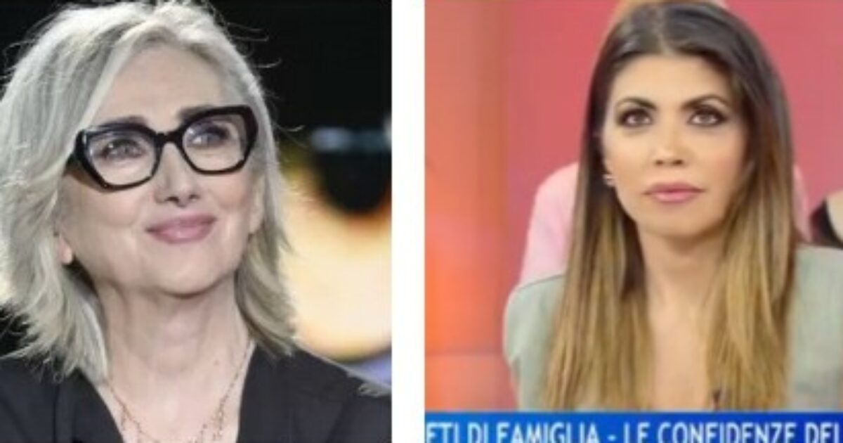mio marito enrico brignano peggior baciatore anche per lui fu faticoso baciare lunetta savino aveva le ciocie e il mollettone… a belve uscita infelice parla flora canto da Ilfattoquotidiano.it mio marito enrico brignano peggior baciatore anche per lui fu faticoso baciare lunetta savino aveva le ciocie e il mollettone… a belve uscita infelice parla flora canto