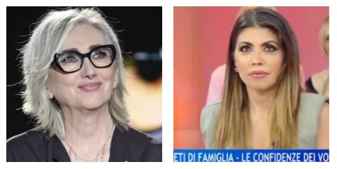 “Mio marito Enrico Brignano peggior baciatore? Anche per lui fu faticoso baciare Lunetta Savino, aveva le ciocie e il mollettone… A Belve uscita infelice”: parla Flora Canto