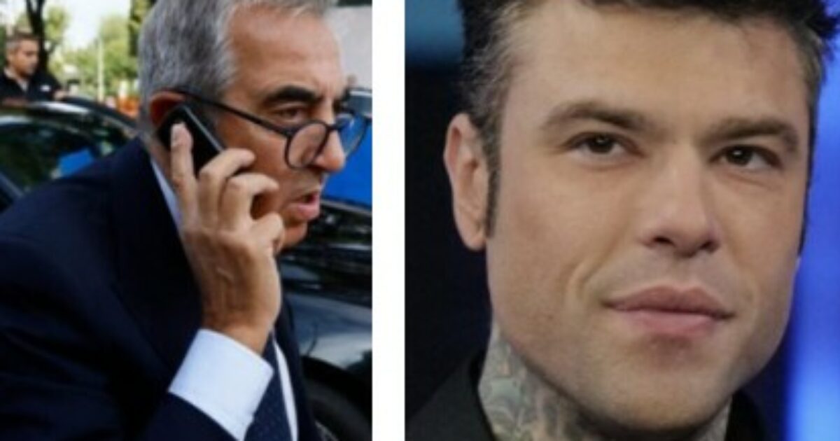 da maiale a coso dipinto e la sfida a colpi di querele 10 anni di liti tra fedez e gasparri oggi insieme al congresso di forza italia da Ilfattoquotidiano.it da maiale a coso dipinto e la sfida a colpi di querele 10 anni di liti tra fedez e gasparri oggi insieme al congresso di forza italia