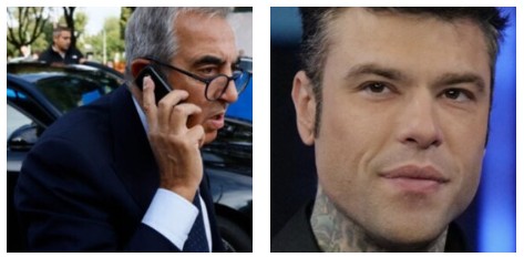 “Fedez sarà ospite di Forza Italia al congresso dei giovani. Da lui mi dividono molte cose ma ha fatto molte riflessioni sul disagio giovanile”: così Gasparri
