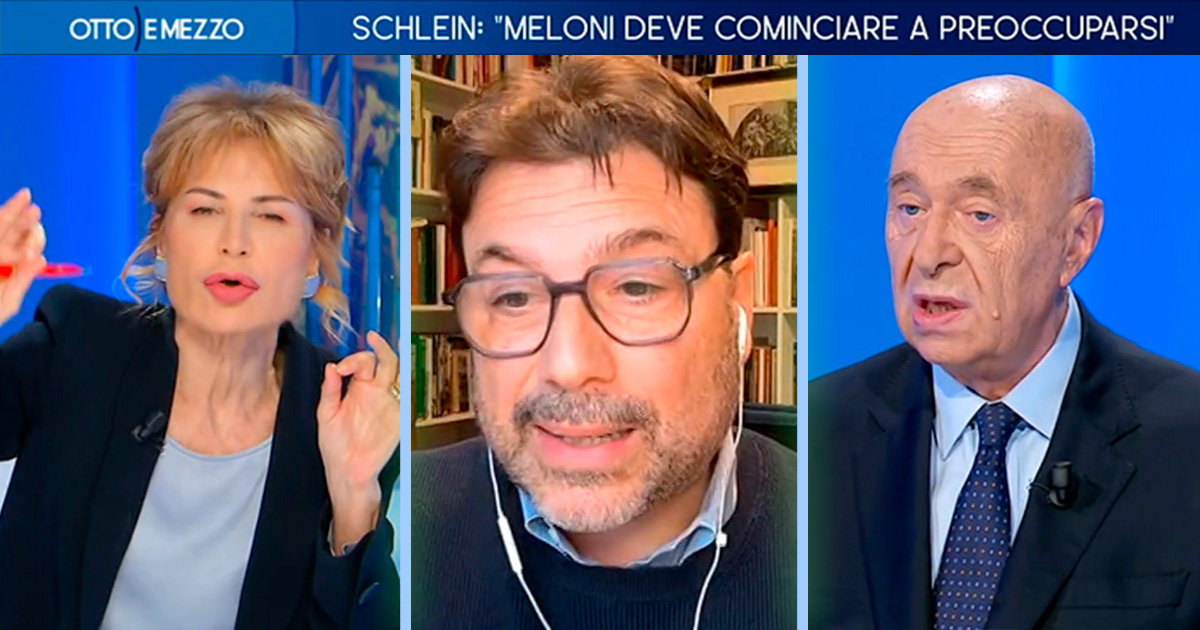 gaza montanari chi usa la parola ‘genocidio va rispettato non criminalizzato scontro con gruber e mieli da Ilfattoquotidiano.it gaza montanari chi usa la parola ‘genocidio va rispettato non criminalizzato scontro con gruber e mieli