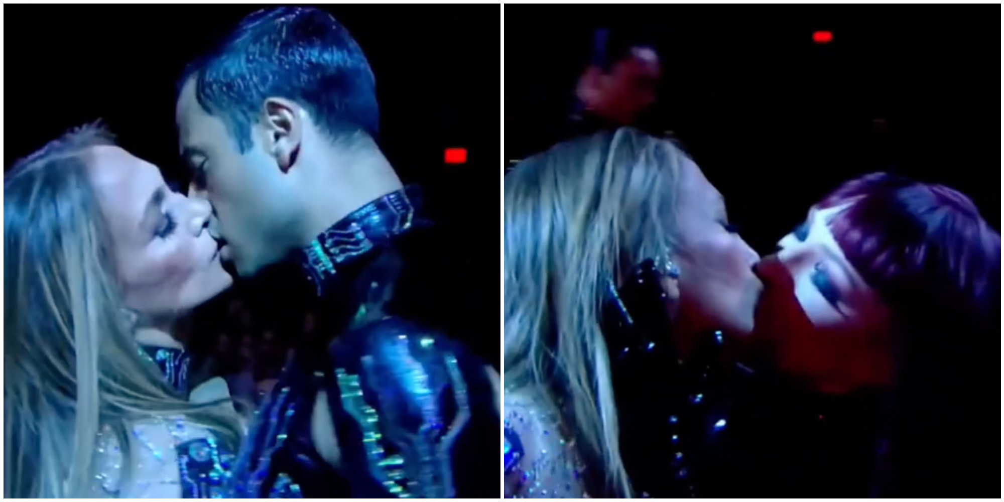 ama 2025 jennifer lopez bacia appassionatamente giuseppe giofrè e una ballerina – il video da Ilfattoquotidiano.it ama 2025 jennifer lopez bacia appassionatamente giuseppe giofrè e una ballerina – il video
