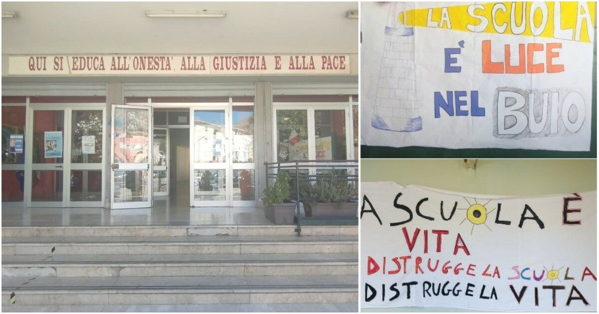 palermo la mobilitazione a scuola nel quartiere bersagliato dagli atti vandalici ascoltate i ragazzi da Ilfattoquotidiano.it palermo la mobilitazione a scuola nel quartiere bersagliato dagli atti vandalici ascoltate i ragazzi