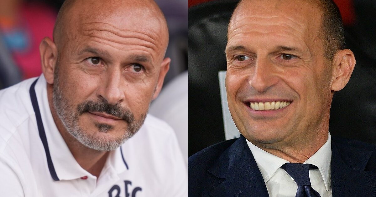 italiano rinnova con il bologna ora il milan sfida il napoli per avere allegri la situazione