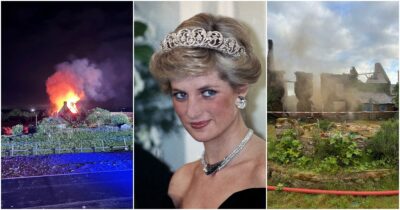 Copertina di Incendiano la tenuta di Lady Diana, ma la tomba della principessa si salva dalle fiamme. Il fratello: “Atto vandalico, stordimento e tristezza per il gesto”