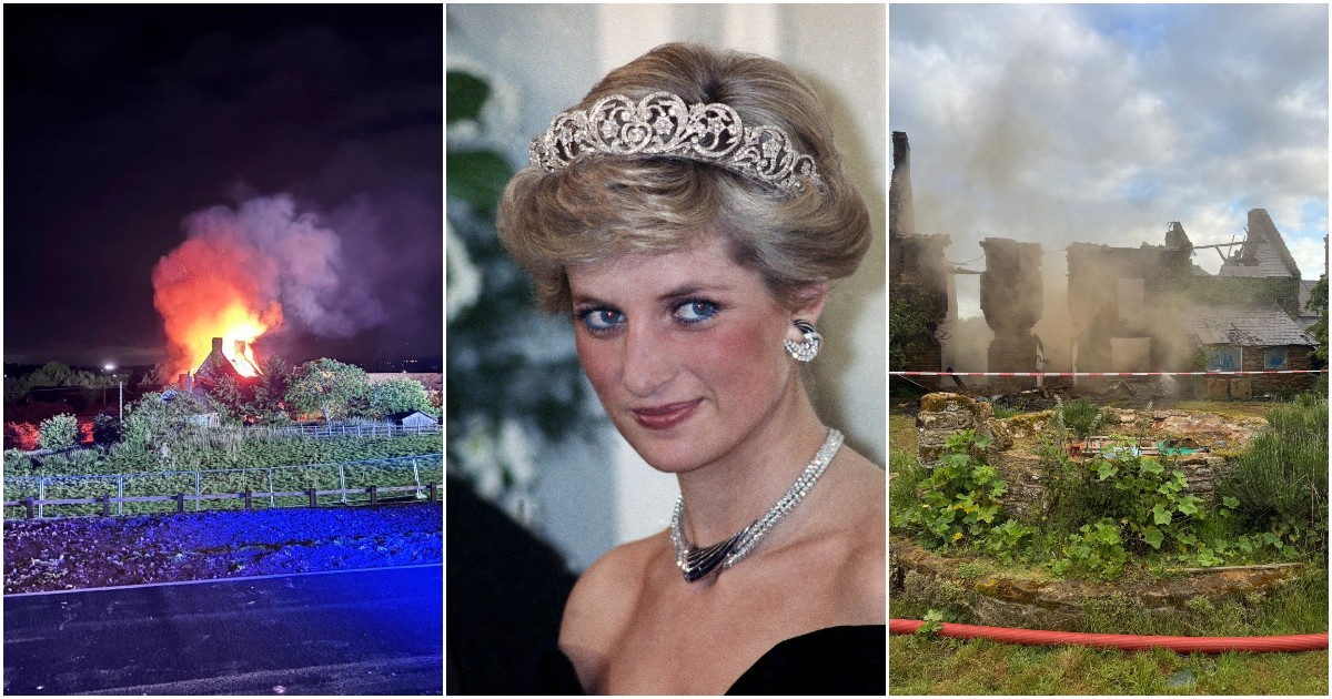 incendiano la tenuta di lady diana ma la tomba della principessa si salva dalle fiamme il fratello atto vandalico stordimento e tristezza per il gesto da Ilfattoquotidiano.it incendiano la tenuta di lady diana ma la tomba della principessa si salva dalle fiamme il fratello atto vandalico stordimento e tristezza per il gesto