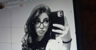 Martina Carbonaro, uccisa a colpi di pietra dall’ex ragazzo. Il 18enne: “L’ho uccisa perché mi aveva lasciato”