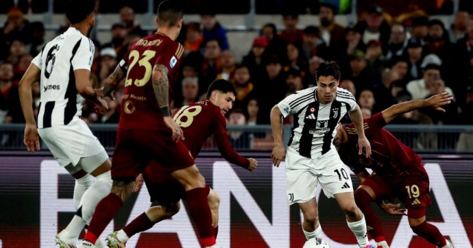 La Juventus crolla come valore. E il calcio italiano è da “Serie B”