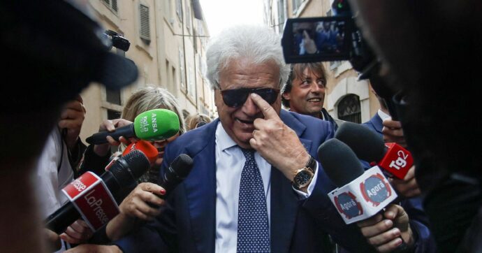 Al ristorante e non dal dentista, Verdini a processo per evasione