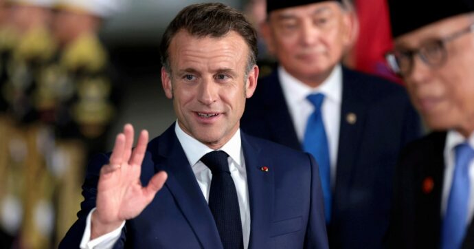 Meloni vede Macron: sul tavolo trattative e dazi