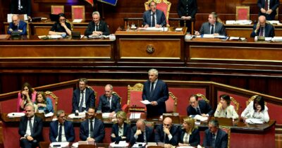 Copertina di Sondaggi e comunità ebraica: Meloni-Tajani non condannano Bibi