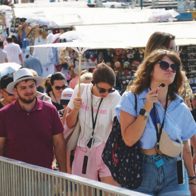 Copertina di Che sia Venezia o Scarlino, l’Italia va a numero chiuso