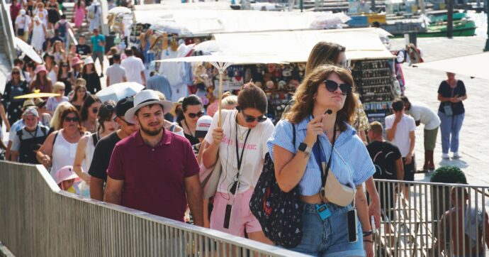 Che sia Venezia o Scarlino, l’Italia va a numero chiuso