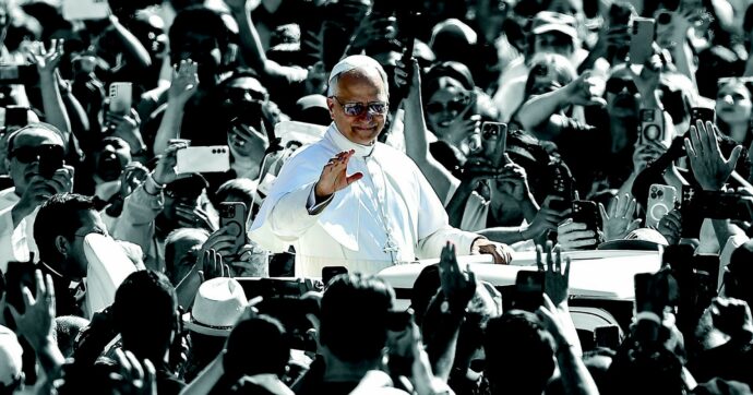 Leone è un agnello: lavora alla pace