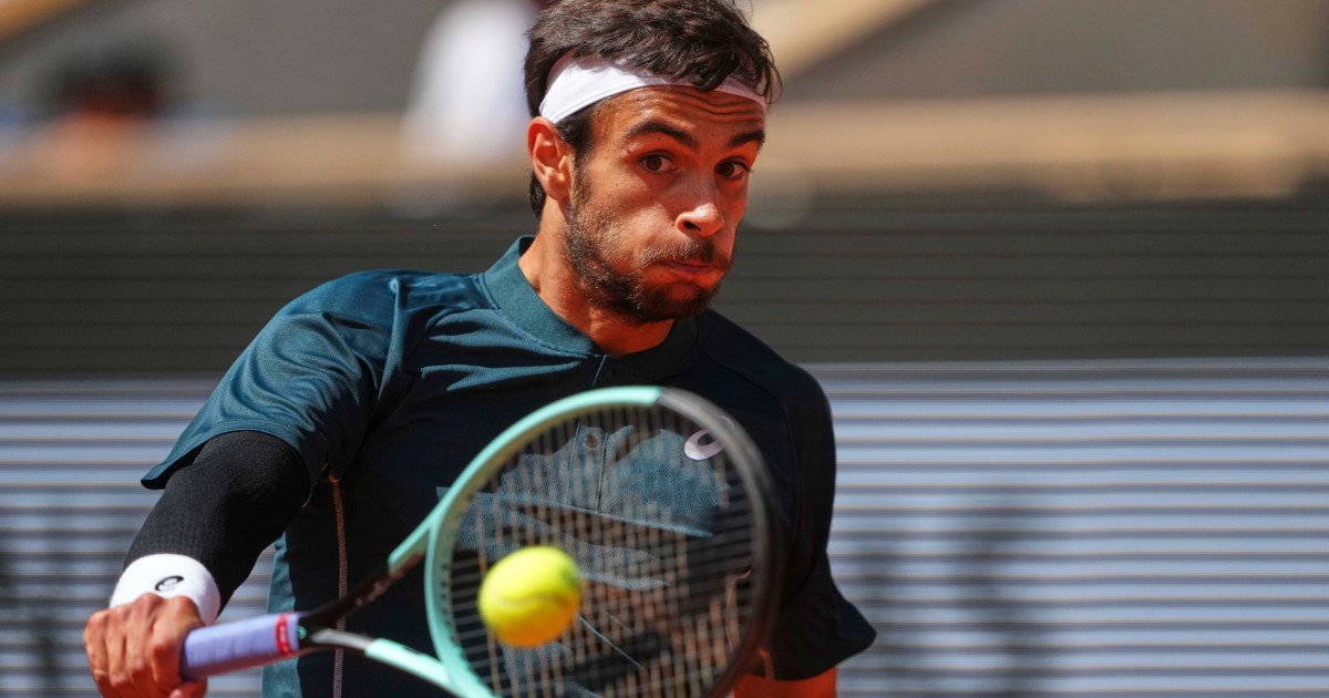 Roland Garros, risultati live | Oggi subito in campo Musetti contro Galan. Poi Paolini e Gigante