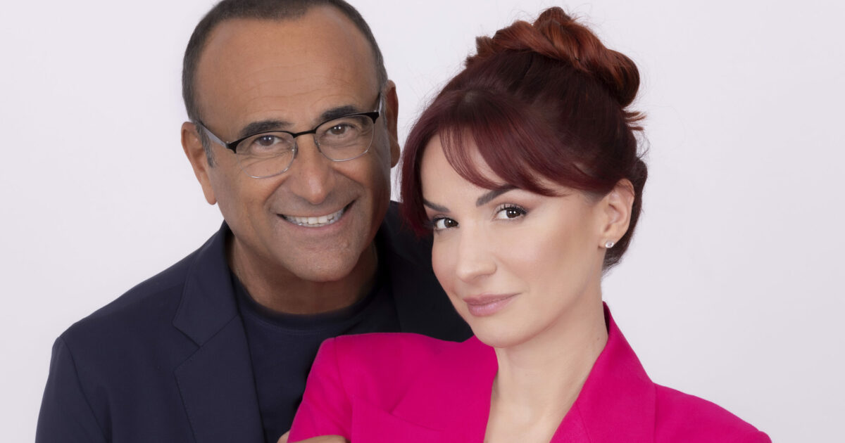 “Speriamo che nei Paesi devastati dalla guerra si possa raggiungere la pace e vivere una vita normale”: Carlo Conti presenta il cast di Tim Summer Hits