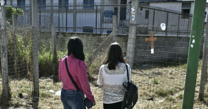 Martina Carbonaro aveva lasciato Alessio Tucci dopo uno schiaffo. La madre: “Le dissi di stare attenta”